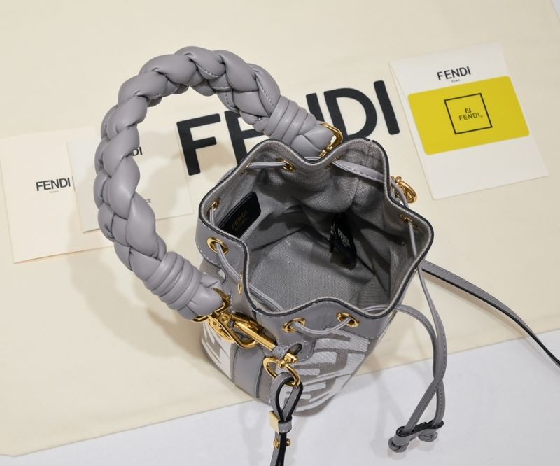 F**di bucket bags